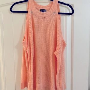 Express sweater top